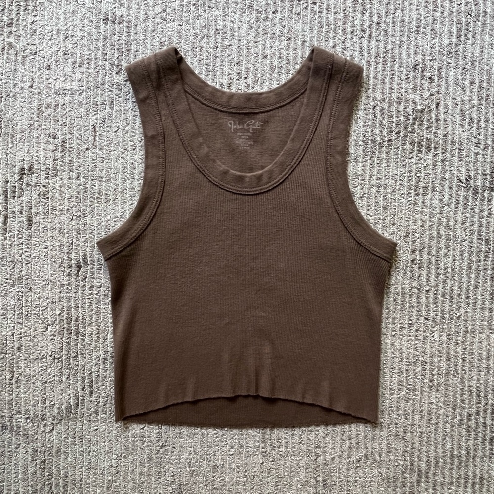 Brandy Melville crop top